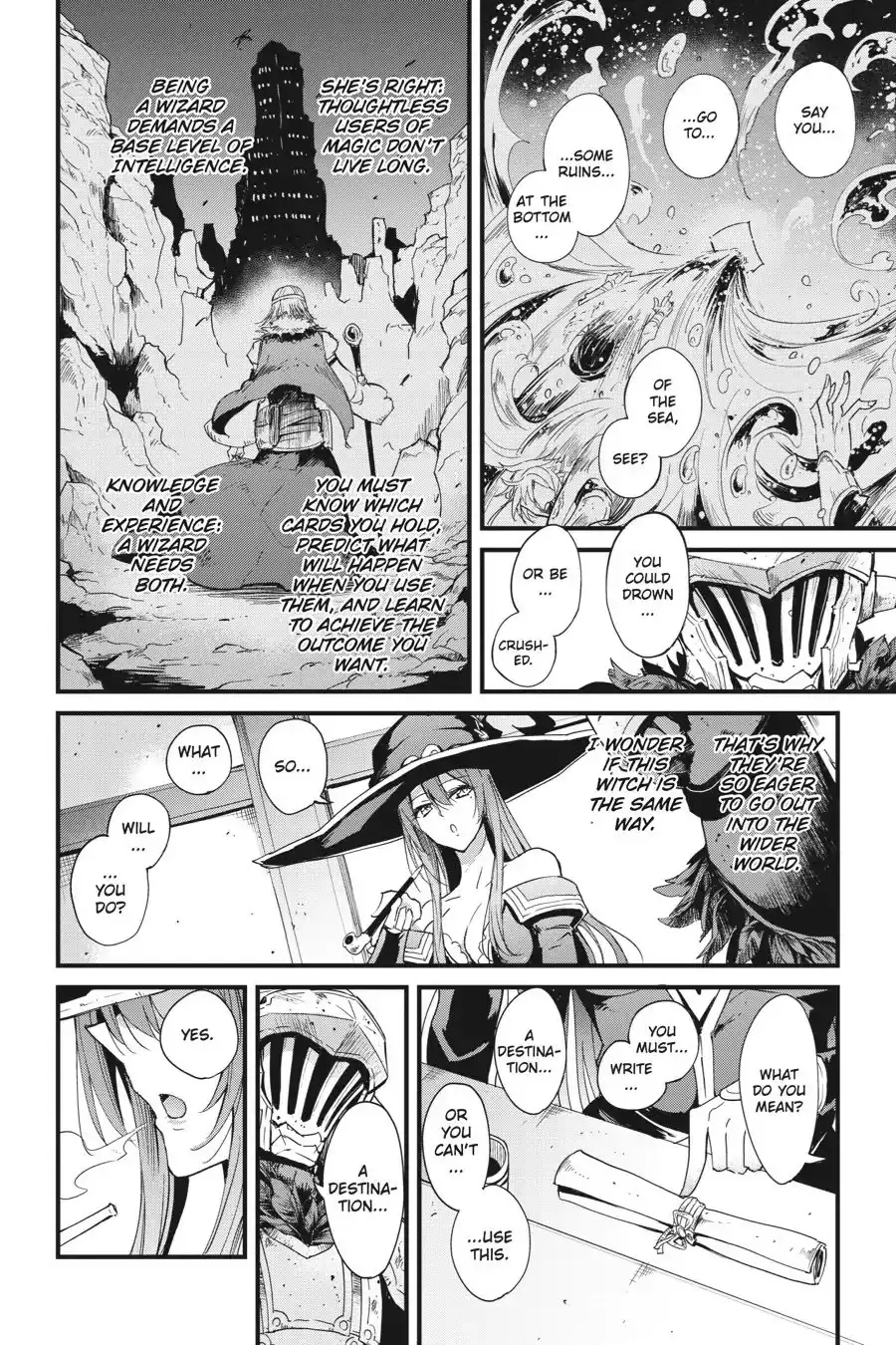 Goblin Slayer: Side Story Year One Chapter 31 23